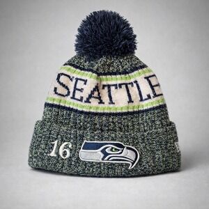 🔥🔥🔥Seahawks‎ beenie